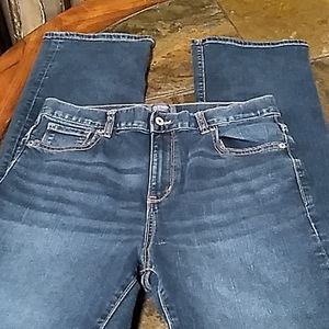 Old Navy jeans sz 18 reg.